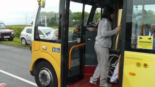 2012-Jun-17 - Haswell Plough - Durham - Olympic Torch Relay - Part 4 - Day 30 - London 2012