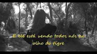 Eye Of The Tiger  ---  Jenn Grant  ---  trad.