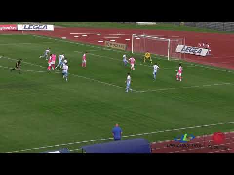 Linglong Tire Super liga 2021/22 - 35. kolo: SPARTAK ŽK – KOLUBARA 2:1 (2:1)