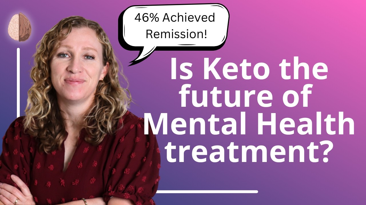 The Keto Cure? Groundbreaking Research into Metabolic Treatments for Mental Health Conditions