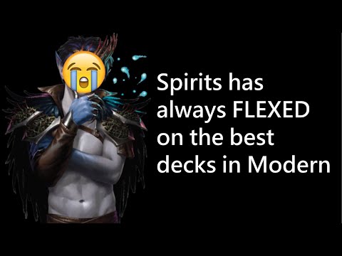 Spirits FLEXES on Four (L)Oko