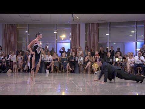 Miguel Ángel Zotto y Daiana Guspero at Cullera Tango Festival 2025 (4/4)