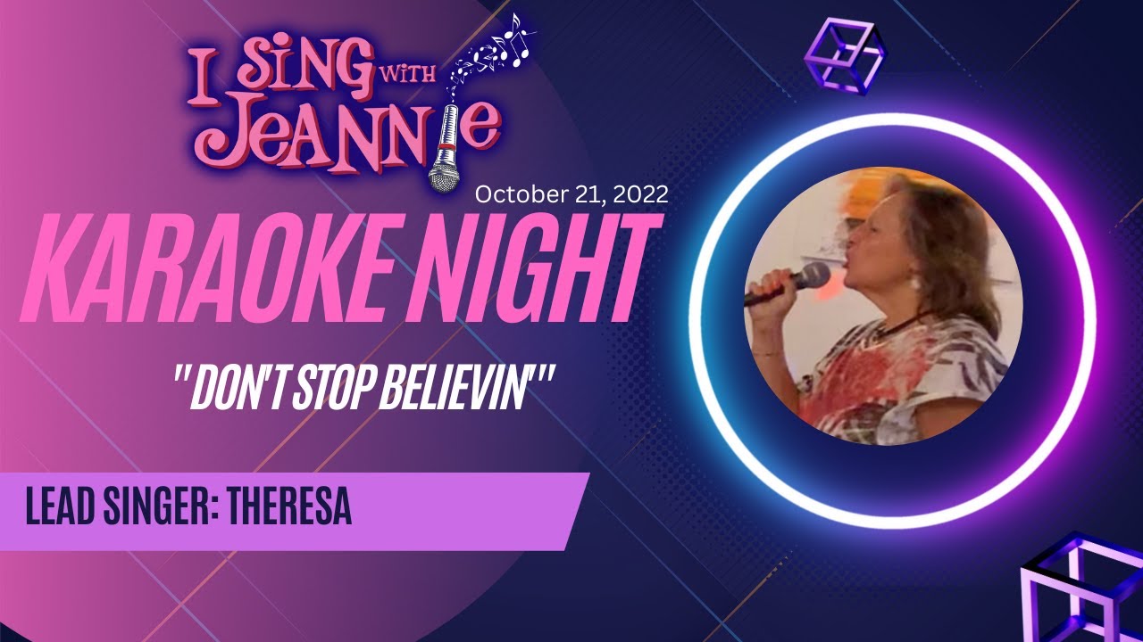 Hire I Sing With Jeannie Karaoke Band in Flagler Beach, Florida