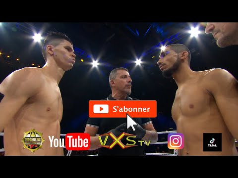 Geysm DEROUICH vs Gregoire GOTTARDI By #VXS #nuit_des_champions #NdC #marseille