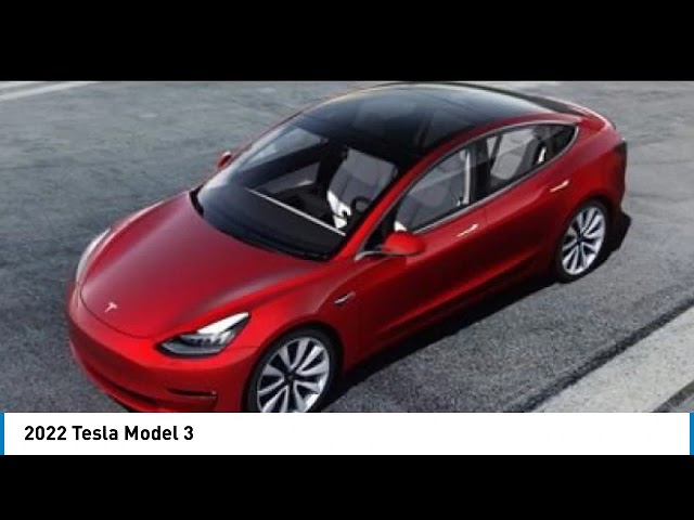 2022 Tesla Model 3 Performance | Heated Seats | Panoroof | Nav in Cars & Trucks in Strathcona County