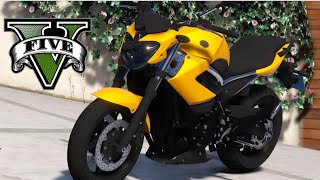 Yamaha XJ6 - GTA5-Mods.com