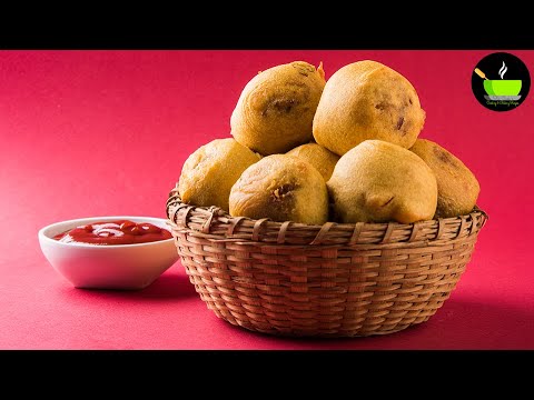 Aloo Bonda Recipe | Batata Vada Recipe | Potato Bonda | Bonda Recipe | Quick & Easy Tea Time Snacks