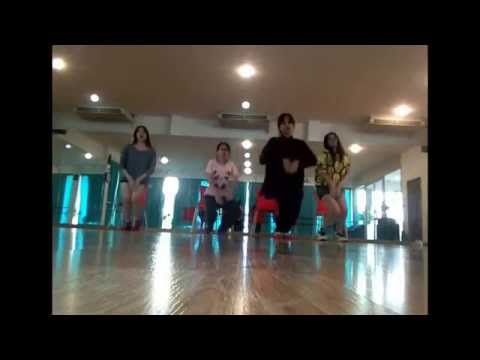 Redness Me cover Red Velvet - Be Natural Dance Practice
