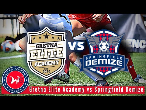 GEA UWS vs Springfield Demize UWS