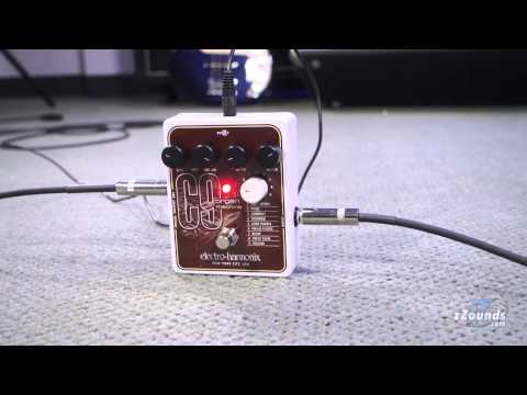 Electro-Harmonix C9 Organ Machine Pedal image 3
