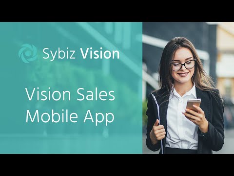 Vision Sales video thumbnail