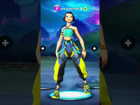 KPOP Demon Hunters - SODA POP Dance in Fortnite 😍