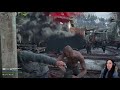 Days Gone Walkthrough Part 31 - Sawmill Horde