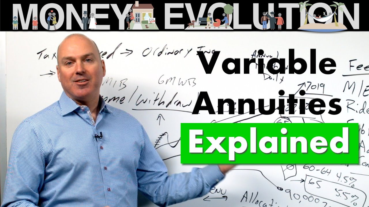 Variable Annuity Explained (2019)