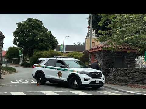 SF Sheriff Blockades Laguna Honda To Stop Press Conf On Hospital Closures
