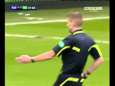 Rangers 2 Celtic 2 - 6th February 2011