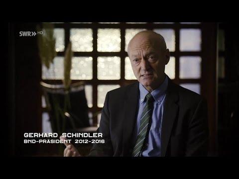 Der Dokumentarfilm im Ersten ab 27.7. um 22:45 Uhr "Schattenwelt BND"