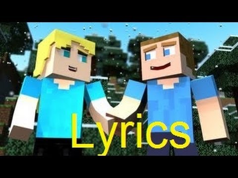 MmMovies - "Before Monsters Come" - A Minecraft Parody of One Direction's Live While We're Young (Music Video)