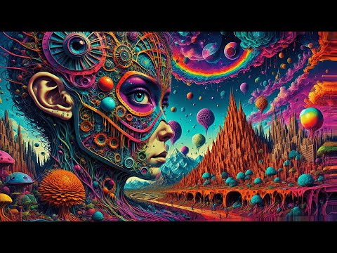 Zortarf - Vagator Dreaming DJ Set (Twilight/Psytrance)