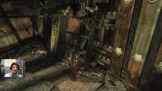 Tomb Raider Shanty Town Bug