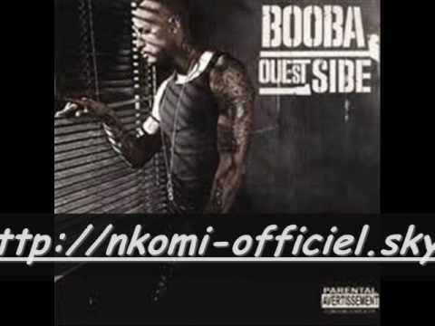 BOOBA - Mauvais garcon