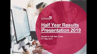 sthree-sthr-h1-results-presentation-22nd-july-2019-22-07-2019
