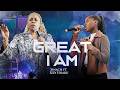 SINACH GREAT I AM Ft IZZY IDIARU