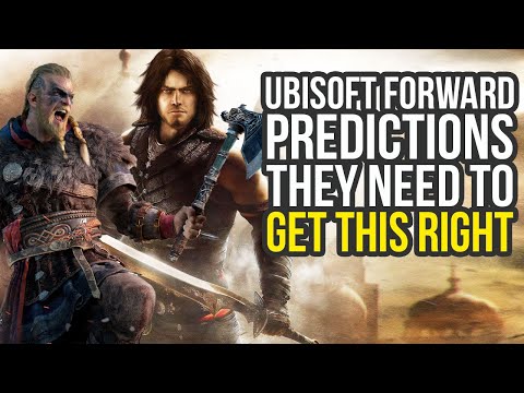 Ubisoft Forward Has To Be Huge - Assassin's Creed Valhalla, Far Cry 6, Watch Dogs Legion & More!