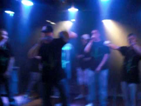RapTruth-PARTY UP 2 "LIVE"