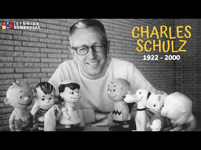 Vídeo relacionado con Charles M. Schulz: The Creator of PEANUTS in 100 Objects