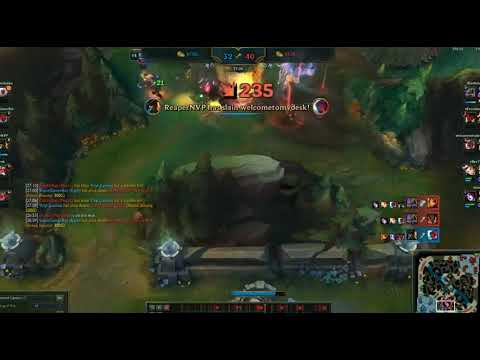 When you meet a good team (ft.morg,lux,jinx)