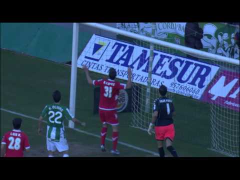 La Liga | Todos los goles del Córdoba CF - Sporting de Gijón (1-1) | 09-12-2012 | J17 |