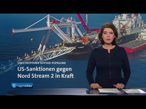 tagesschau 20:00 Uhr, 21.12.2019