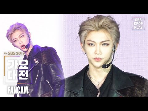 Felix - MIROH - Gayo Daejeon 2019 SBS Gayo Daejeon