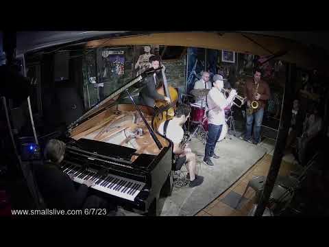 Curtis Nowosad Quartet & Jam Session - Live At Smalls Jazz Club - 06/07/23
