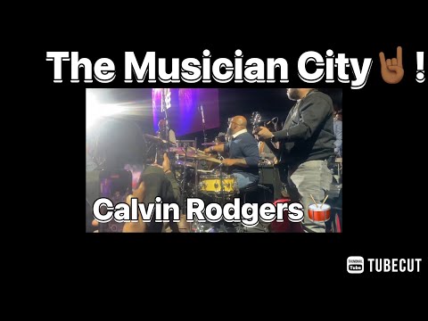 Calvin Rodgers On Drums At Midnight Musical ! @ COGIC Holy Convocation!🔒🔥💯✊🏾🙌🏾🥶!