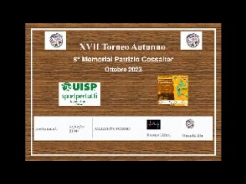 DUOMO CHIERI - PIANALTO BLU -  UISP PIEMONTE _ XVII Torneo Autunno _Eccellenza a/Femminile 2023