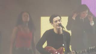 The 1975 - It's Not Living (If It's Not With You) - O2 Arena