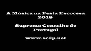 Quando os maçons estão associados ao papel da música | Festa Escocesa 2018