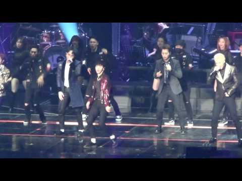 170602 highlight live-can you feel it