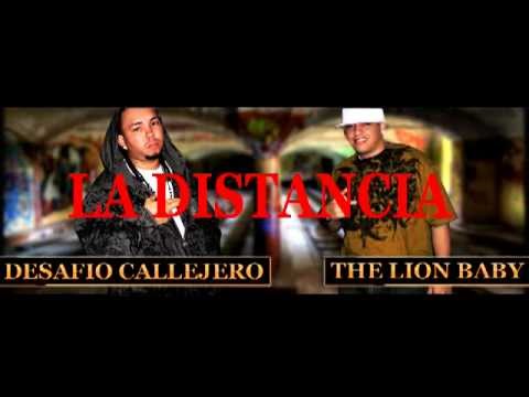 La Distancia (Desafio Callejero & The Lion Baby) Desafio Music Records