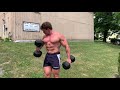 Hammer Curls - Biceps