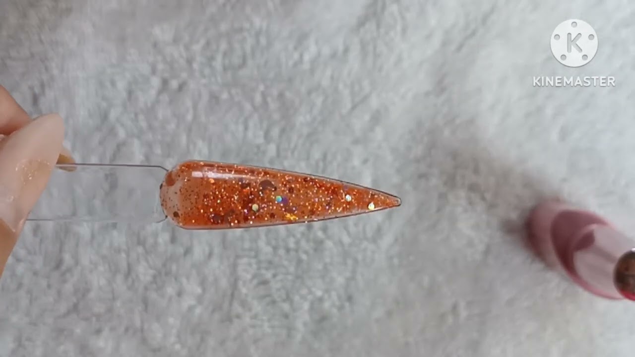 Watch Now Testando Esmalte em Gel das marcas ZemNail e D&Z Candy Testando Esmalte em Gel das marcas ZemNail e D&Z Candy