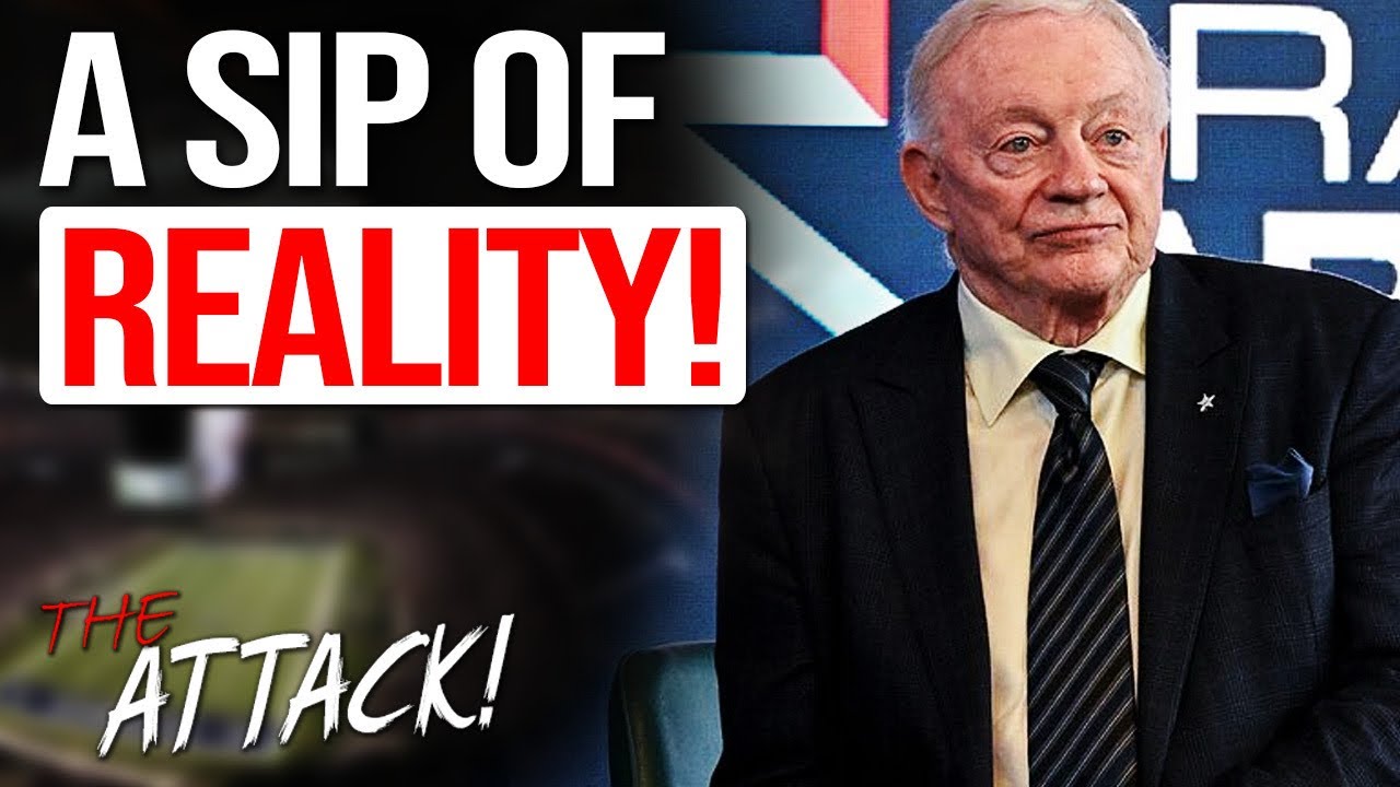 Cowboys’ Jerry Jones SOUNDS OFF on Free Agency, Defense, & More!