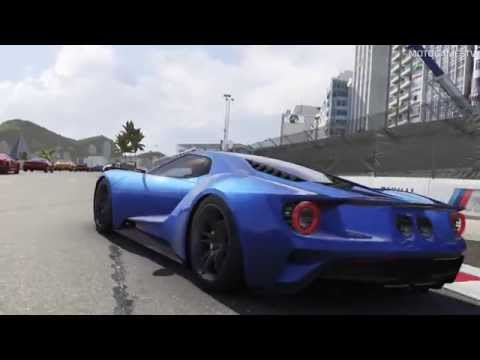 Forza Motorsport 6 Demo - 2017 Ford GT Gameplay (60FPS)