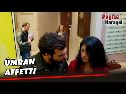 Namık, Ümran'ı Çiçekle Kandırdı! - Poyraz Karayel 38. Bölüm