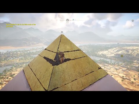 download lagu mp3 mp4 Assassins Creed Origins Pyramid, download lagu Assassins Creed Origins Pyramid gratis, unduh video klip Assassins Creed Origins Pyramid