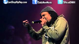 Wale - Oliver Twist (Freestyle)