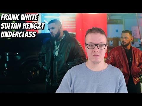 DIREKT CRUISEN FAHREN ! FRANK WHITE & SULTAN HENGZT - UNDERCLASS | Reaction