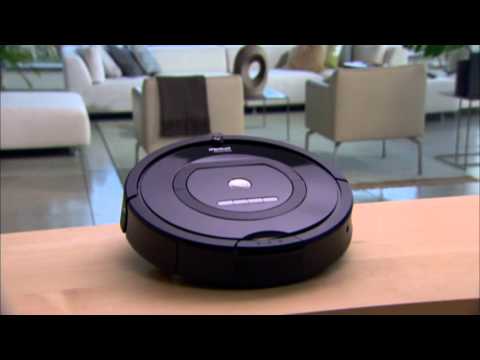 Roomba® 700 series: Getting started
